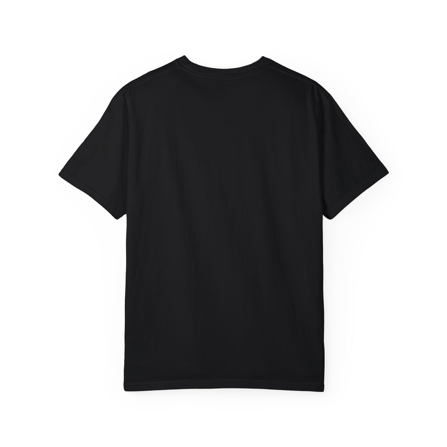 Unisex Garment-Dyed T-shirt : HellaHoly Logo 02
