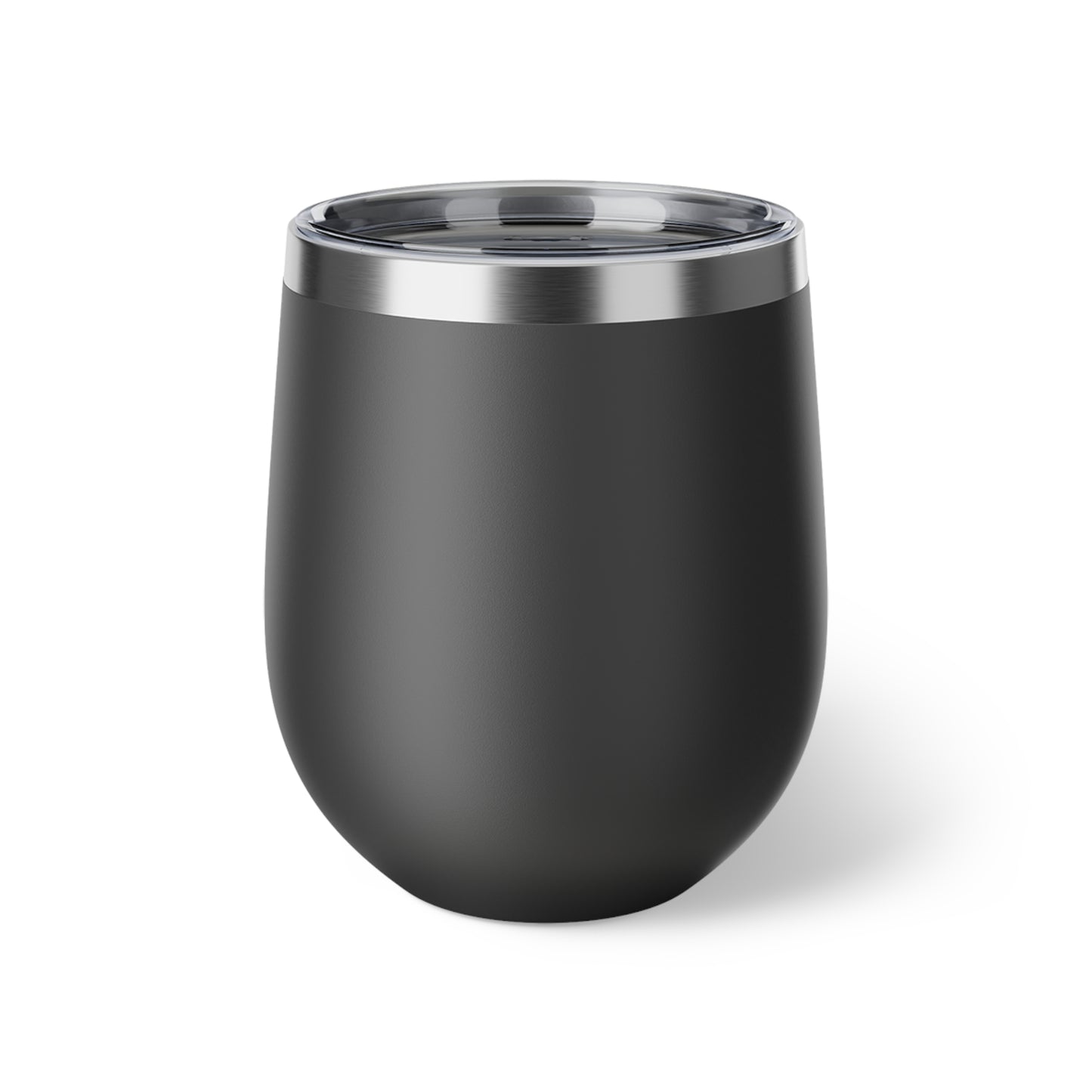 Copper Vacuum Insulated Cup, 12oz: HellaHoly Logo 02
