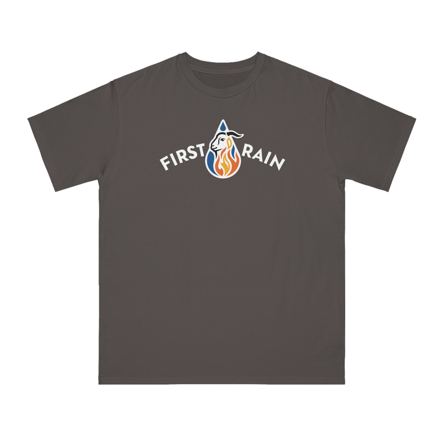 Organic Classic T-Shirt : First Rain