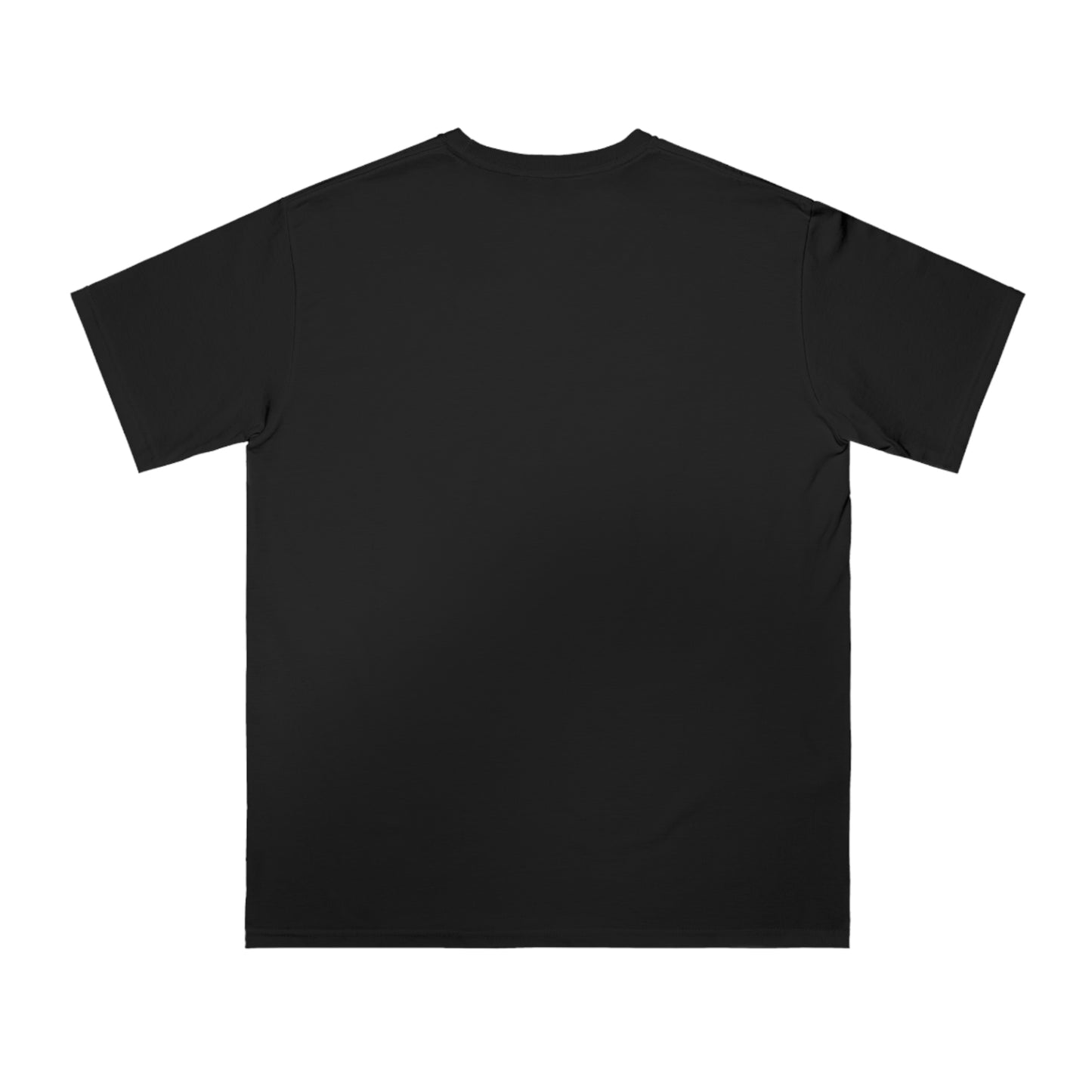 Organic Classic T-Shirt : Starflower - Olive Green print