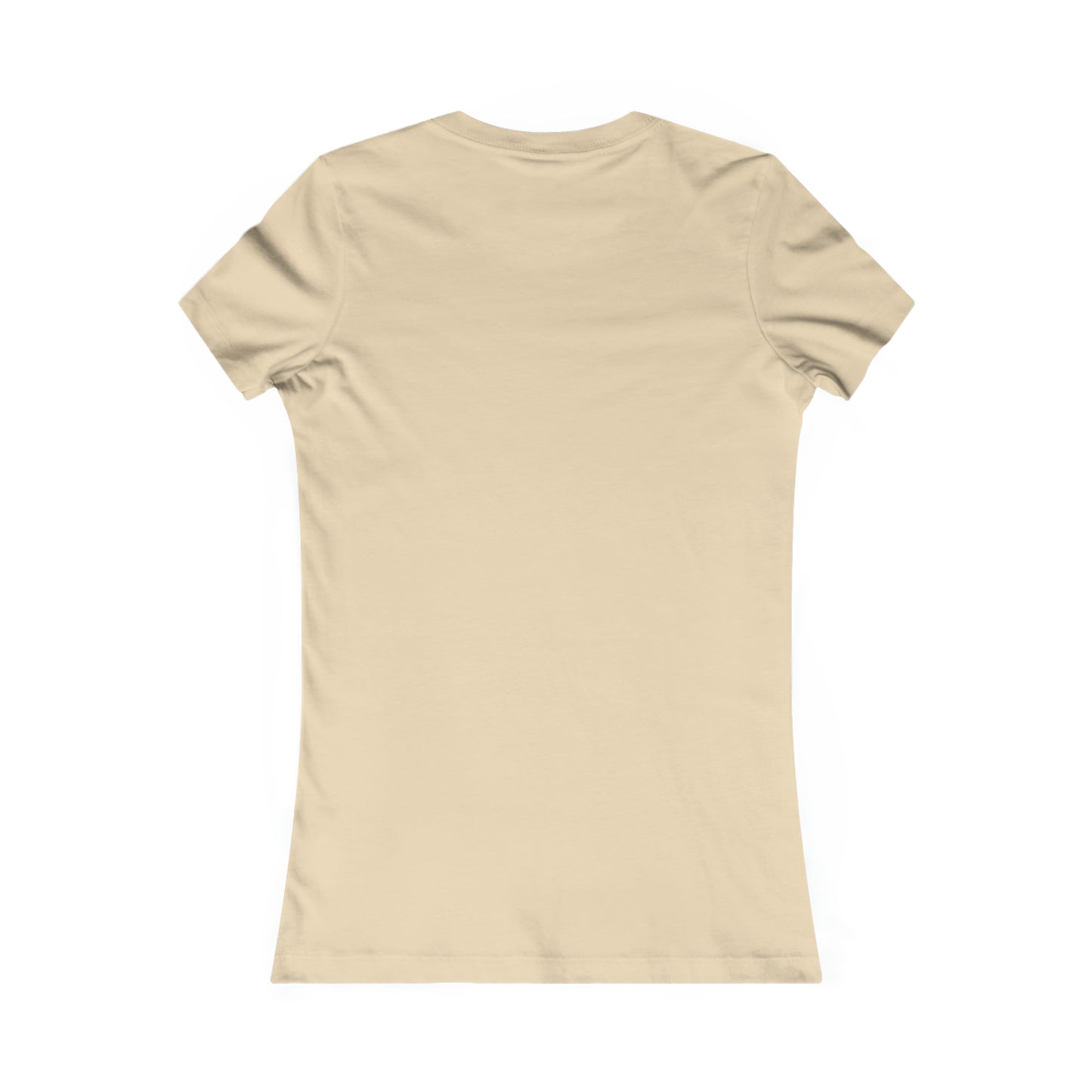 Women's Favorite Tee : Peace Jesus - Bronze