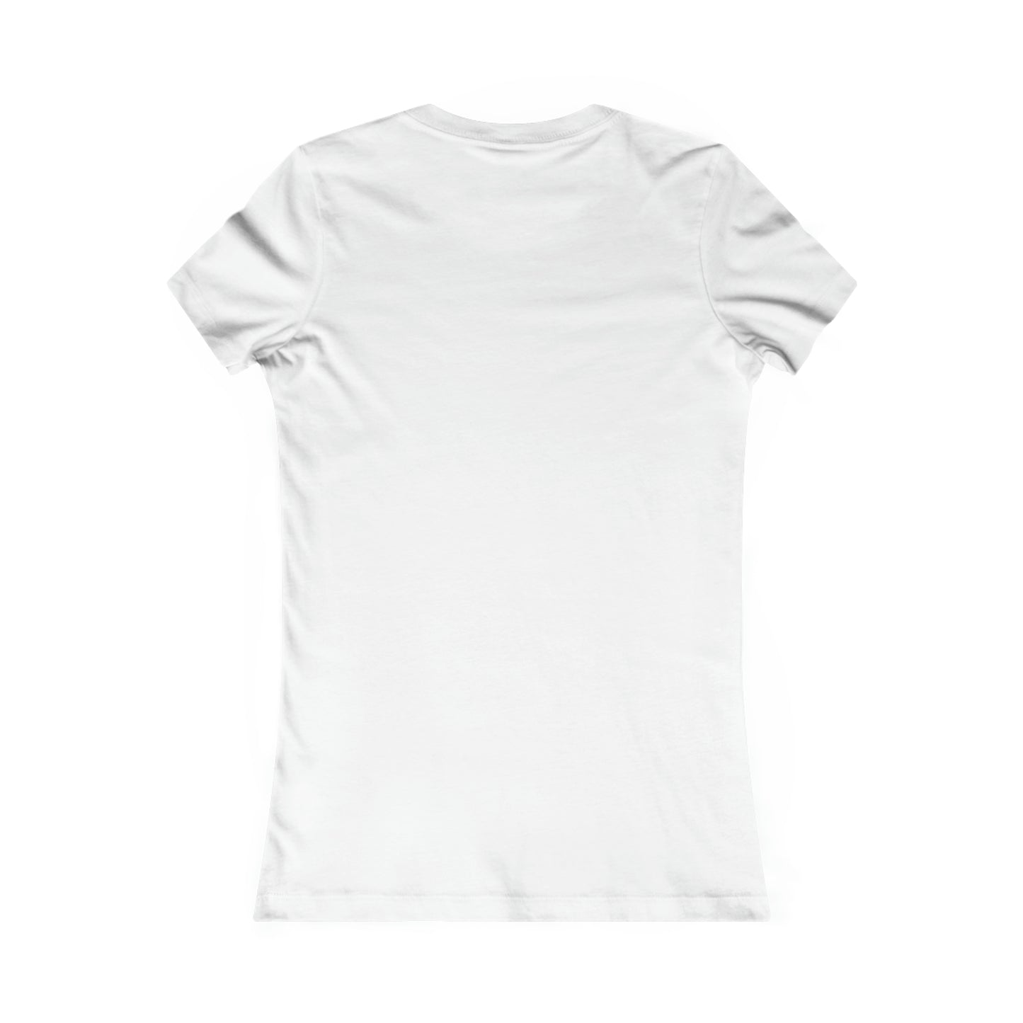 Women's Favorite Tee : Peace Jesus - Bronze