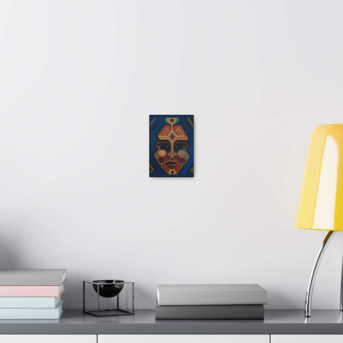 Canvas Gallery Wraps : HexFace
