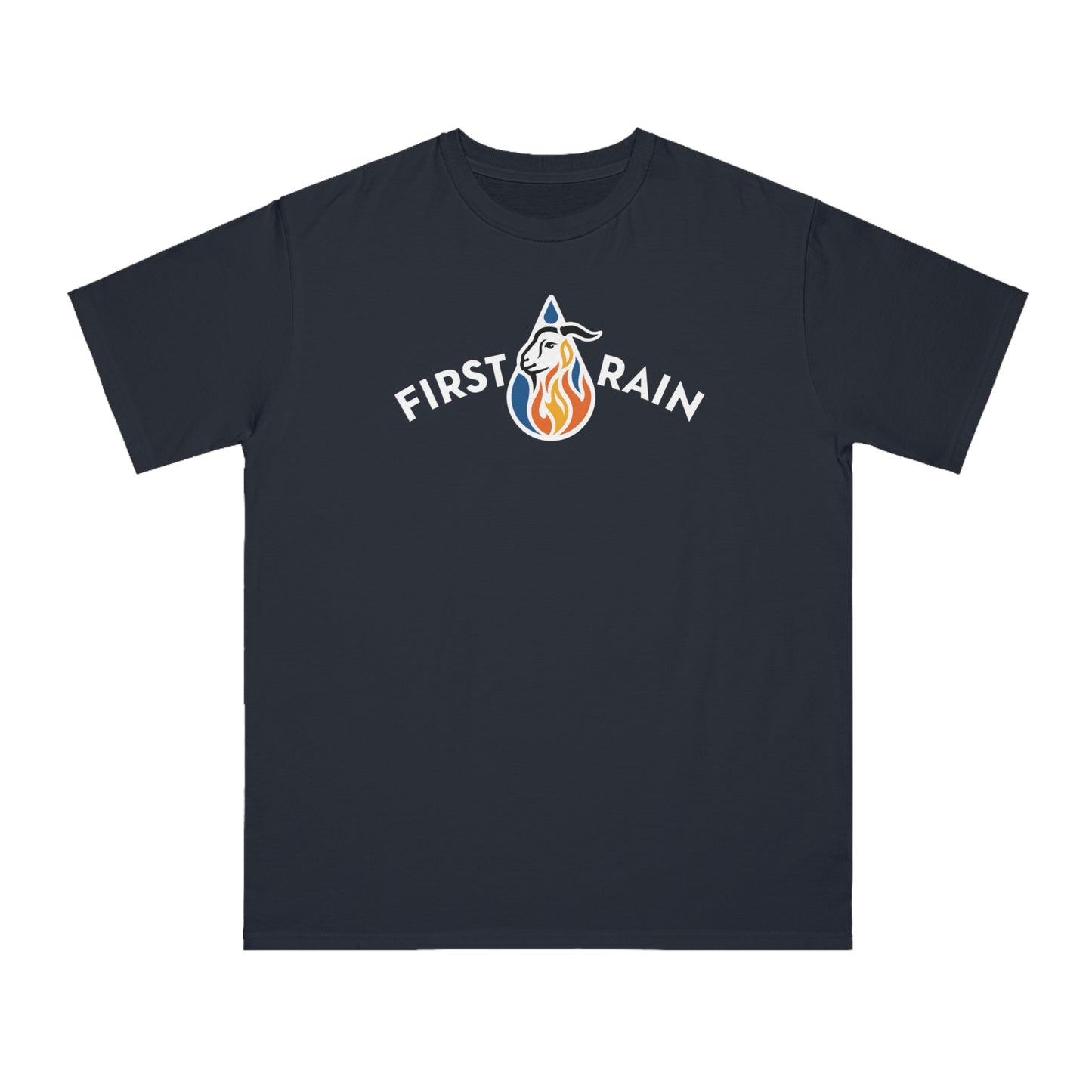 Organic Classic T-Shirt : First Rain