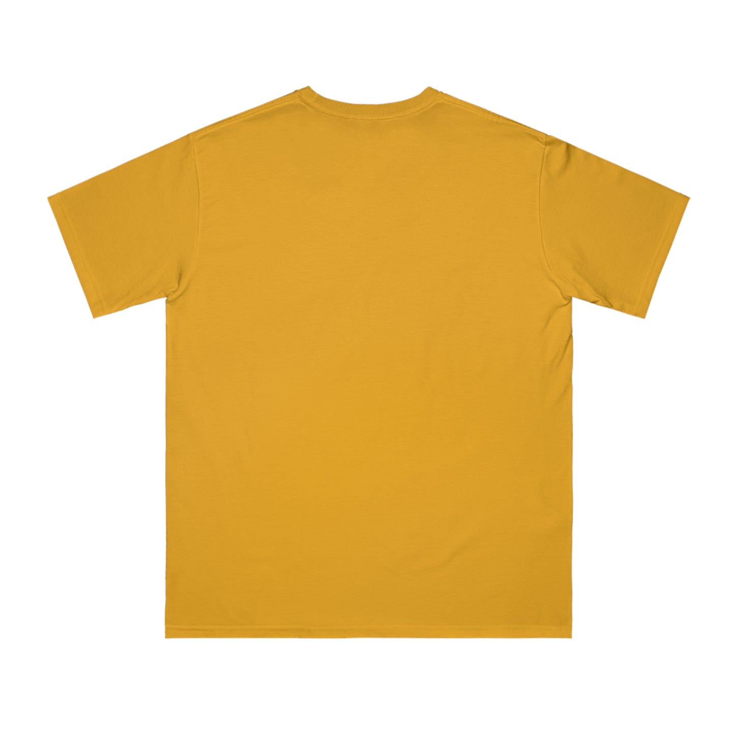 Organic Classic T-Shirt : Drop o' Fire - Red print