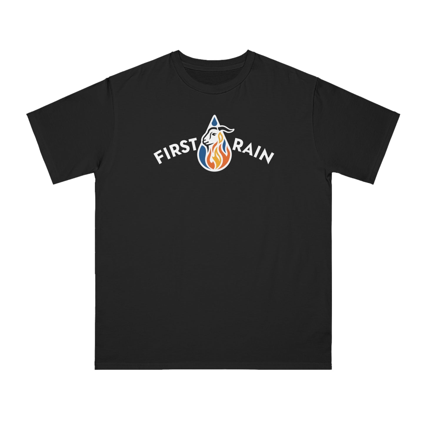Organic Classic T-Shirt : First Rain