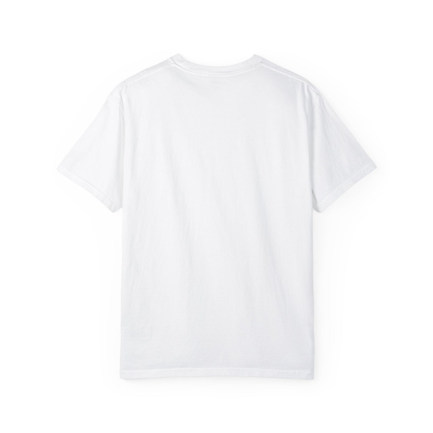 Unisex Garment-Dyed T-shirt : HellaHoly Logo 02