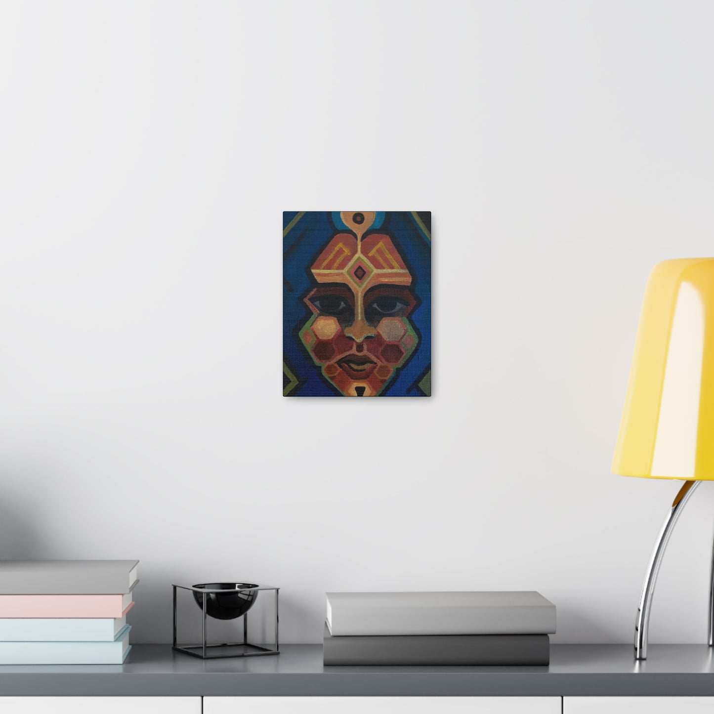 Canvas Gallery Wraps : HexFace