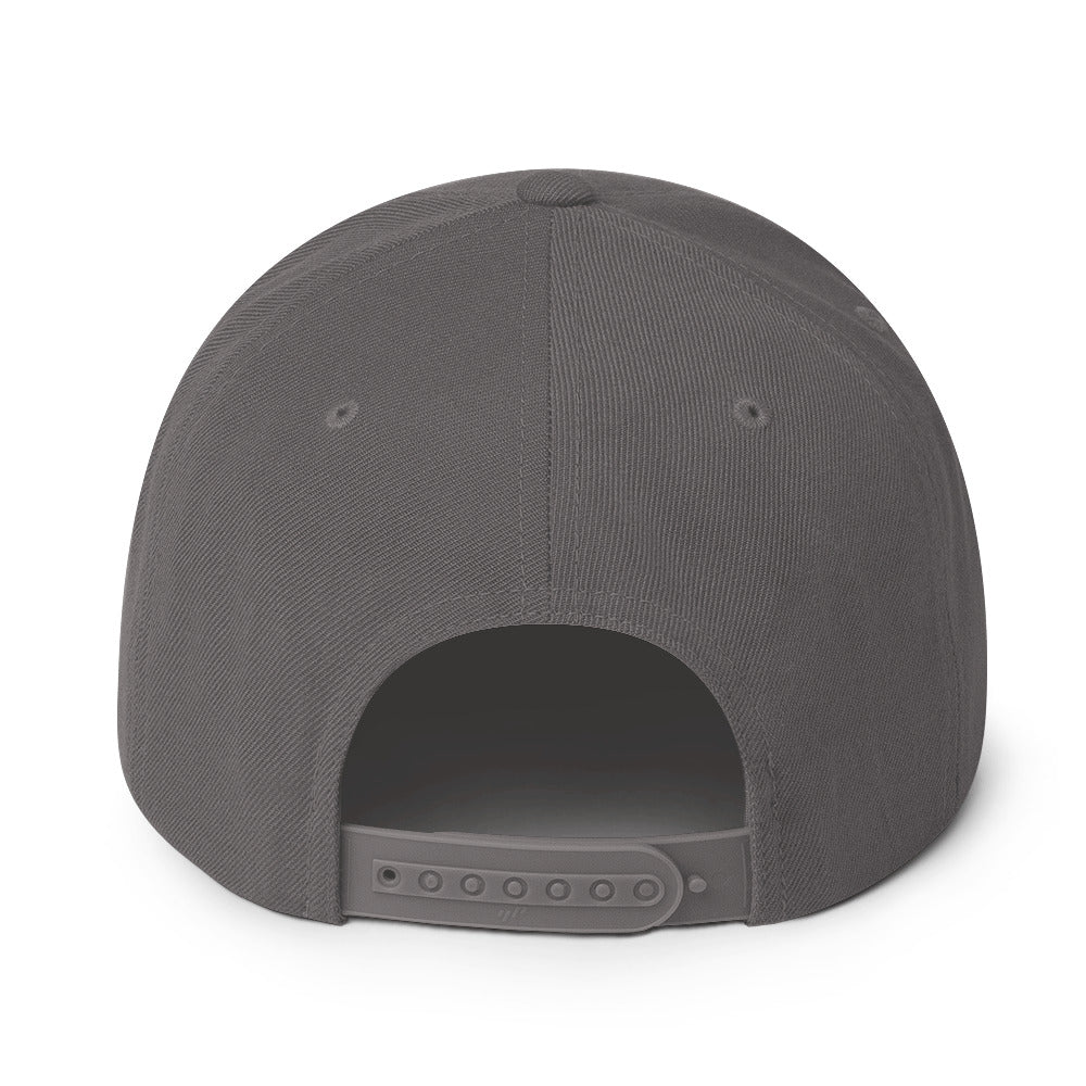 Snapback Hat : First Rain