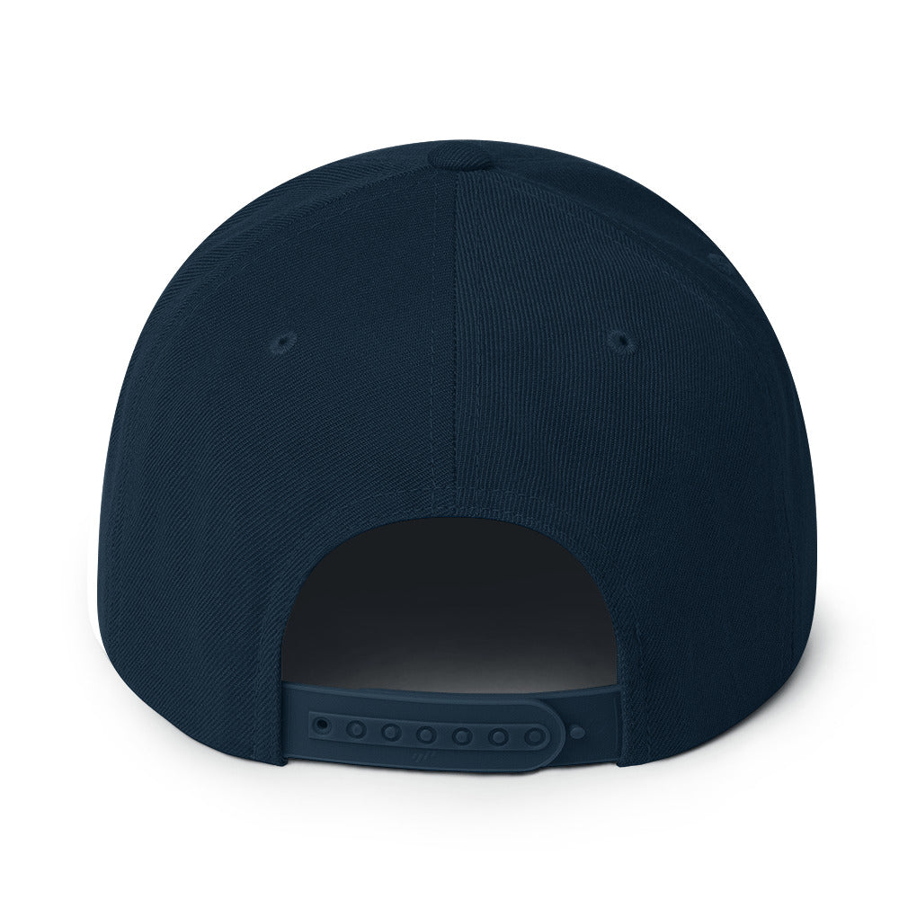 Snapback Hat : First Rain