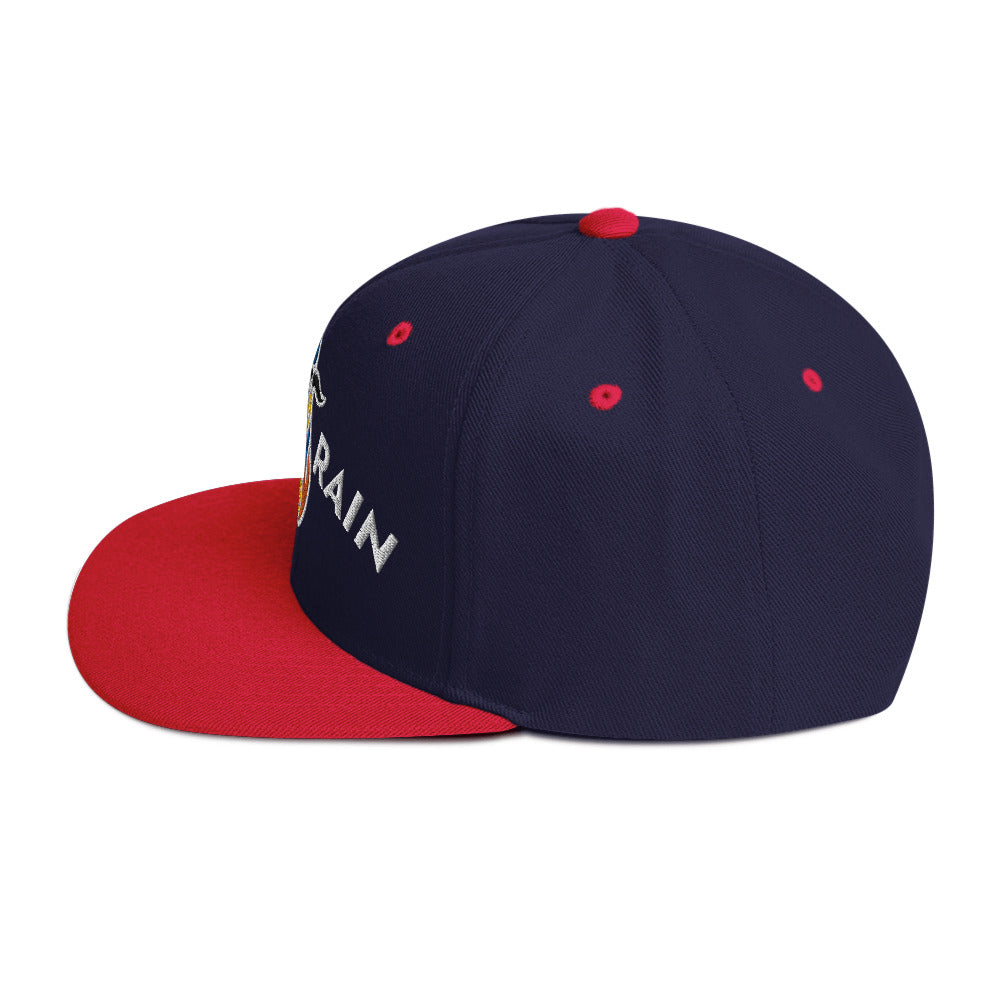 Snapback Hat : First Rain