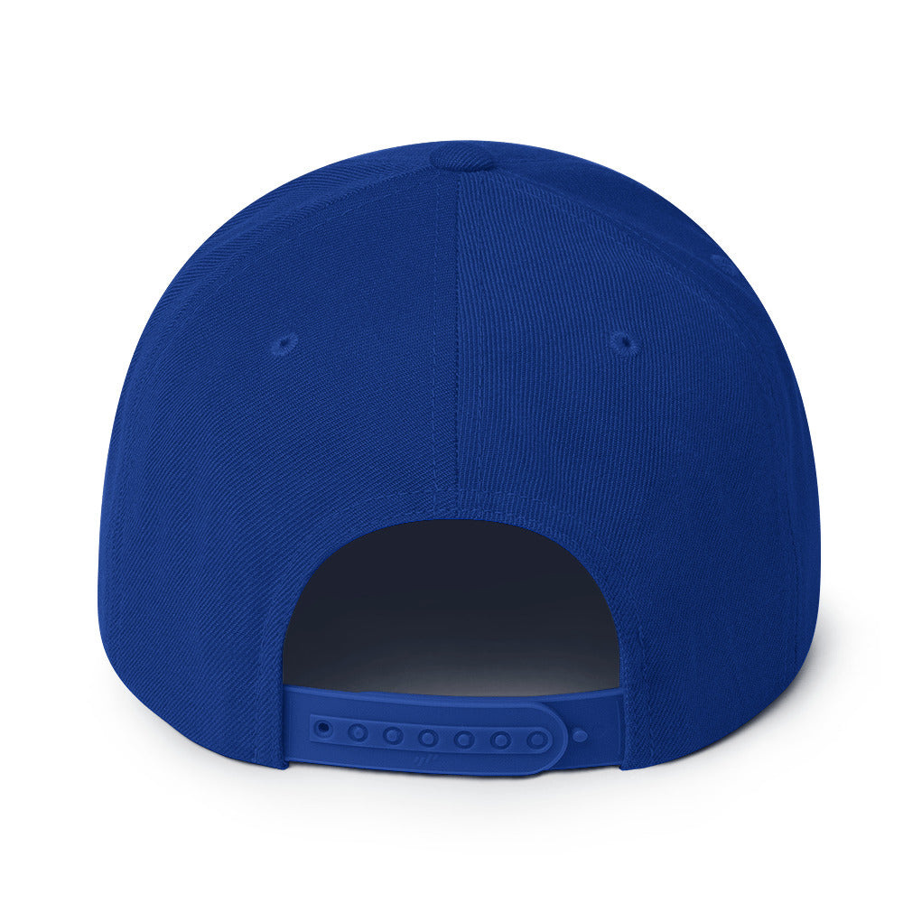 Snapback Hat : First Rain