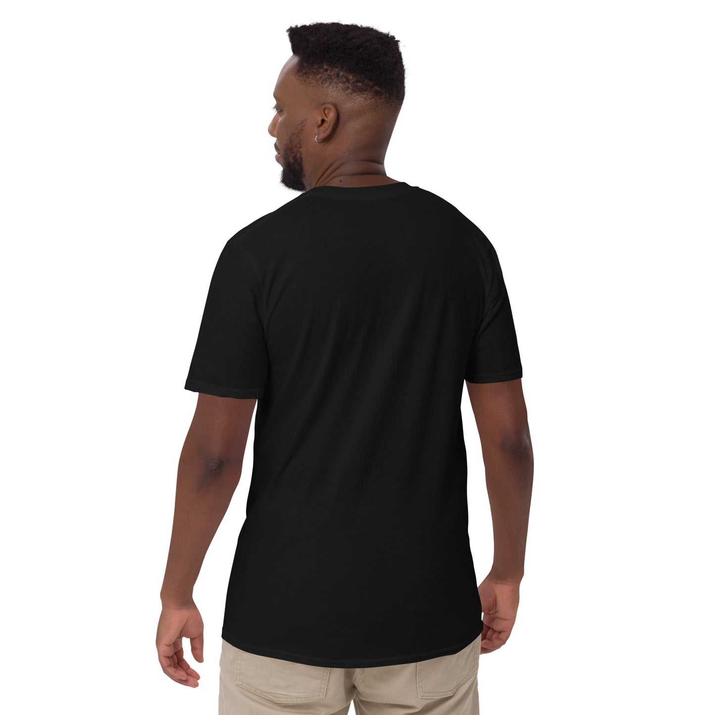 Short-Sleeve Unisex T-Shirt : First Rain 01 (Gildan 64000 Softstyle)