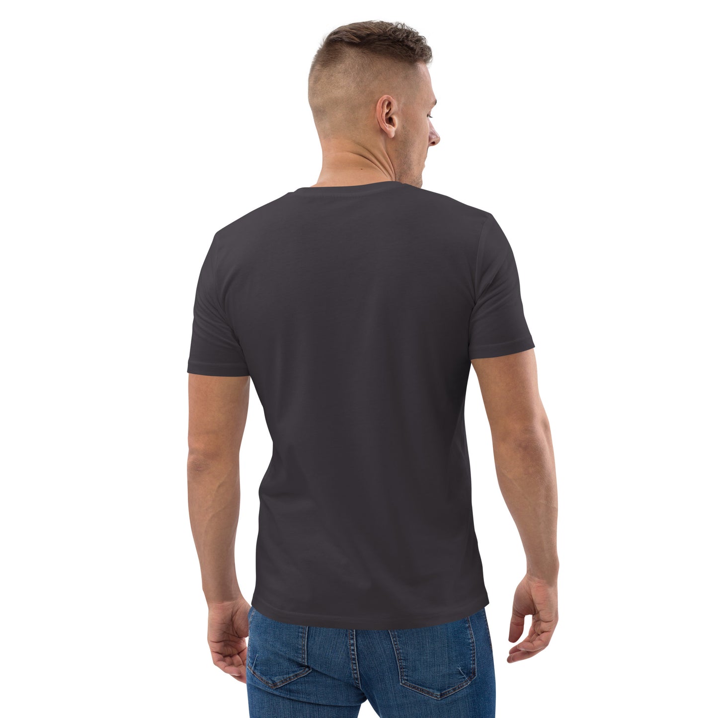 Unisex organic cotton t-shirt : Humboldt Shire