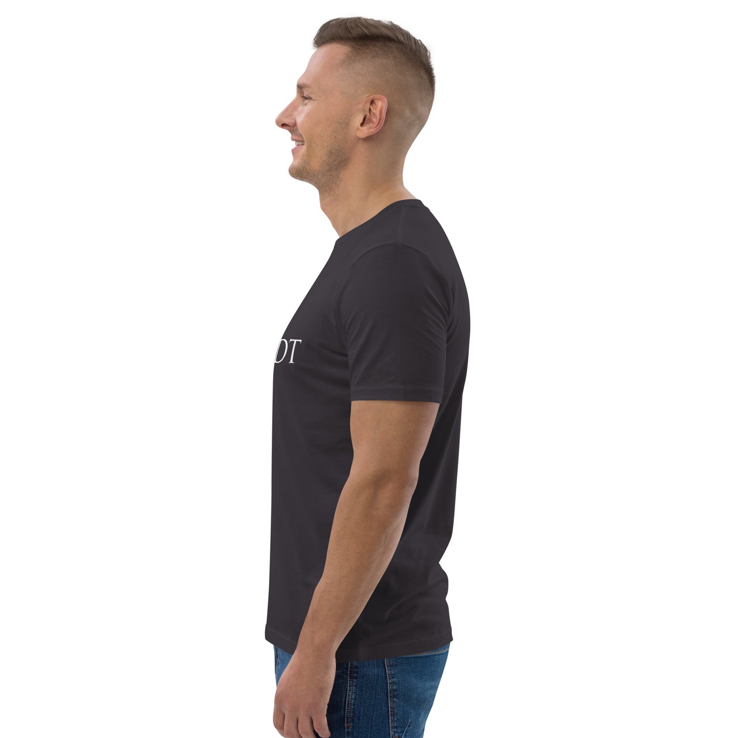 Unisex organic cotton t-shirt : Humboldt Shire