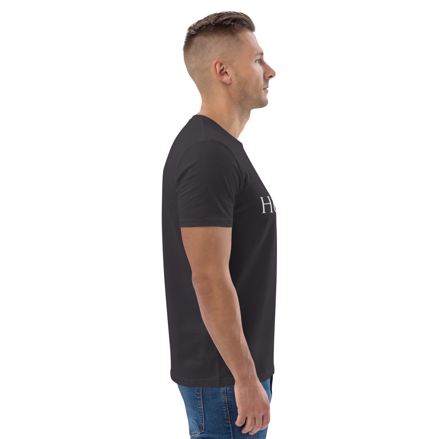 Unisex organic cotton t-shirt : Humboldt Shire