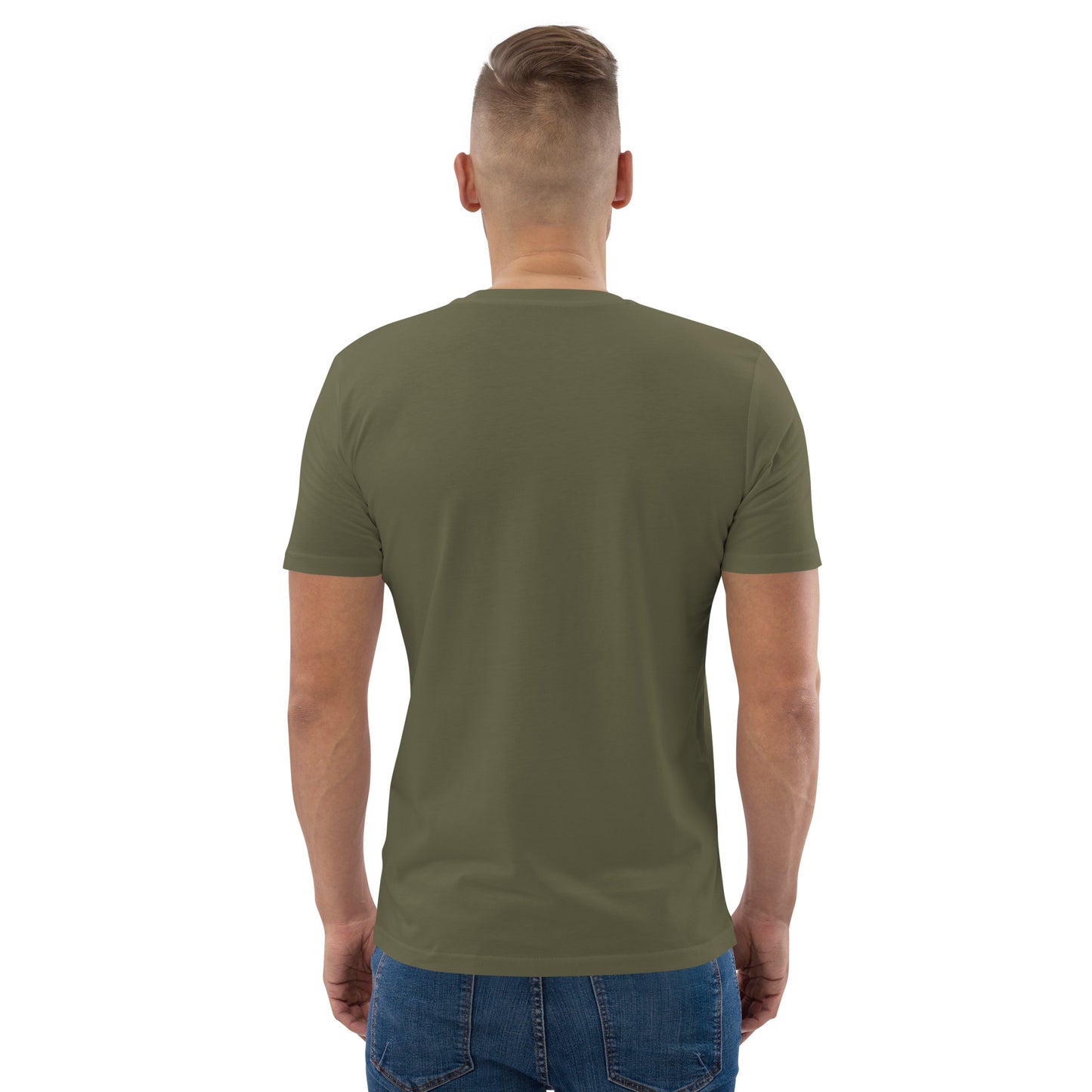 Unisex organic cotton t-shirt : Humboldt Shire