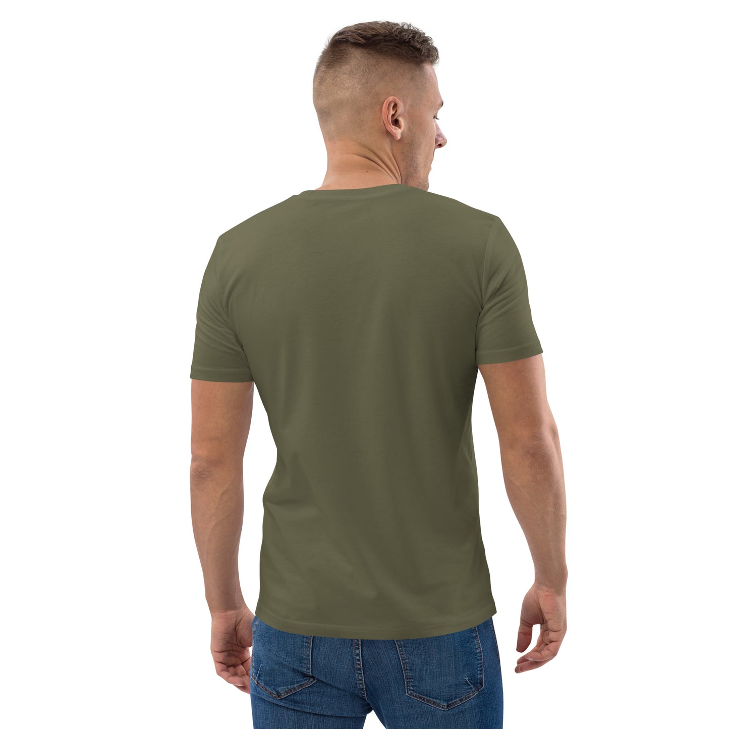 Unisex organic cotton t-shirt : Humboldt Shire