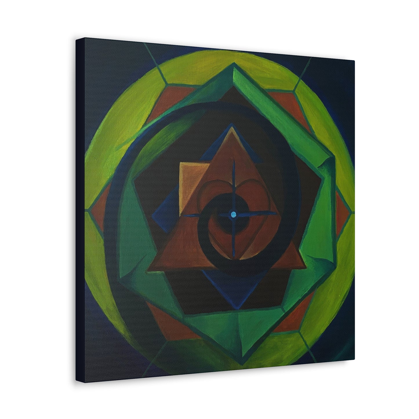 Canvas Gallery Wraps : Geometrix