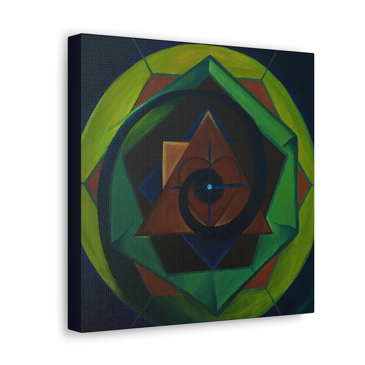 Canvas Gallery Wraps : Geometrix