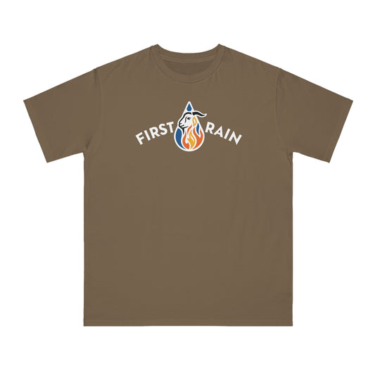 Organic Classic T-Shirt : First Rain