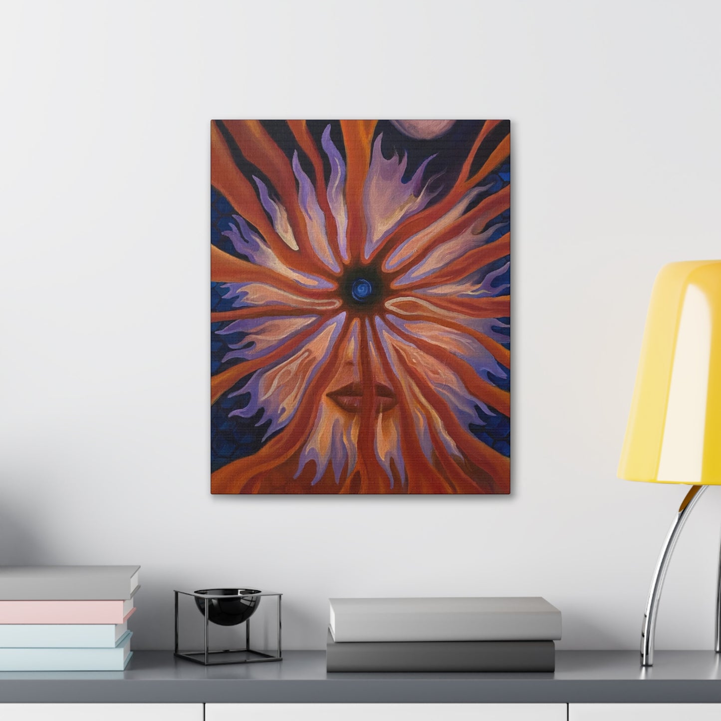 Canvas Gallery Wraps : Eyeplosion