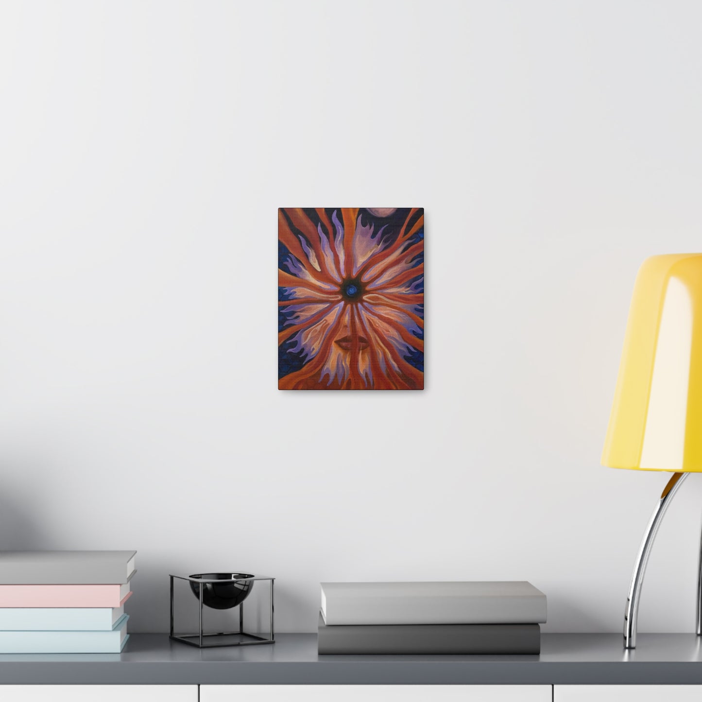 Canvas Gallery Wraps : Eyeplosion