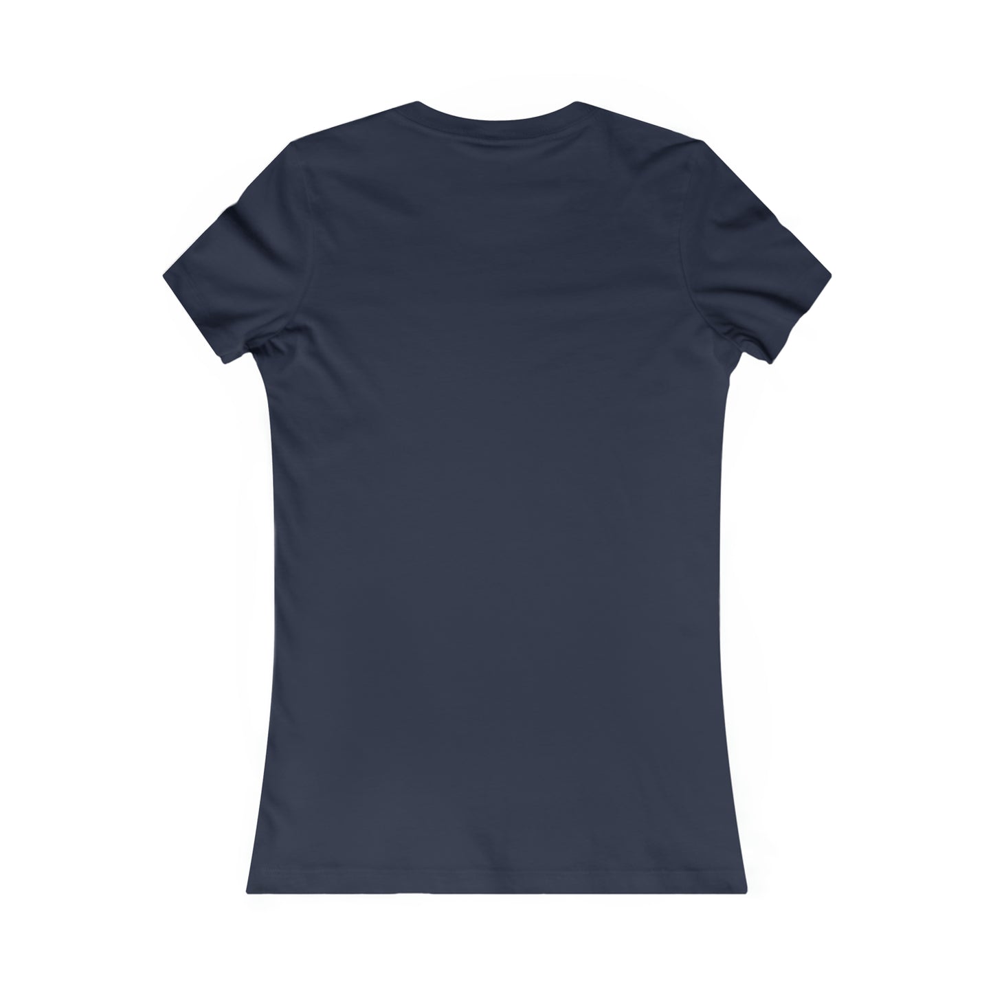 Women's Favorite Tee : Eye See You - Olive n Blue