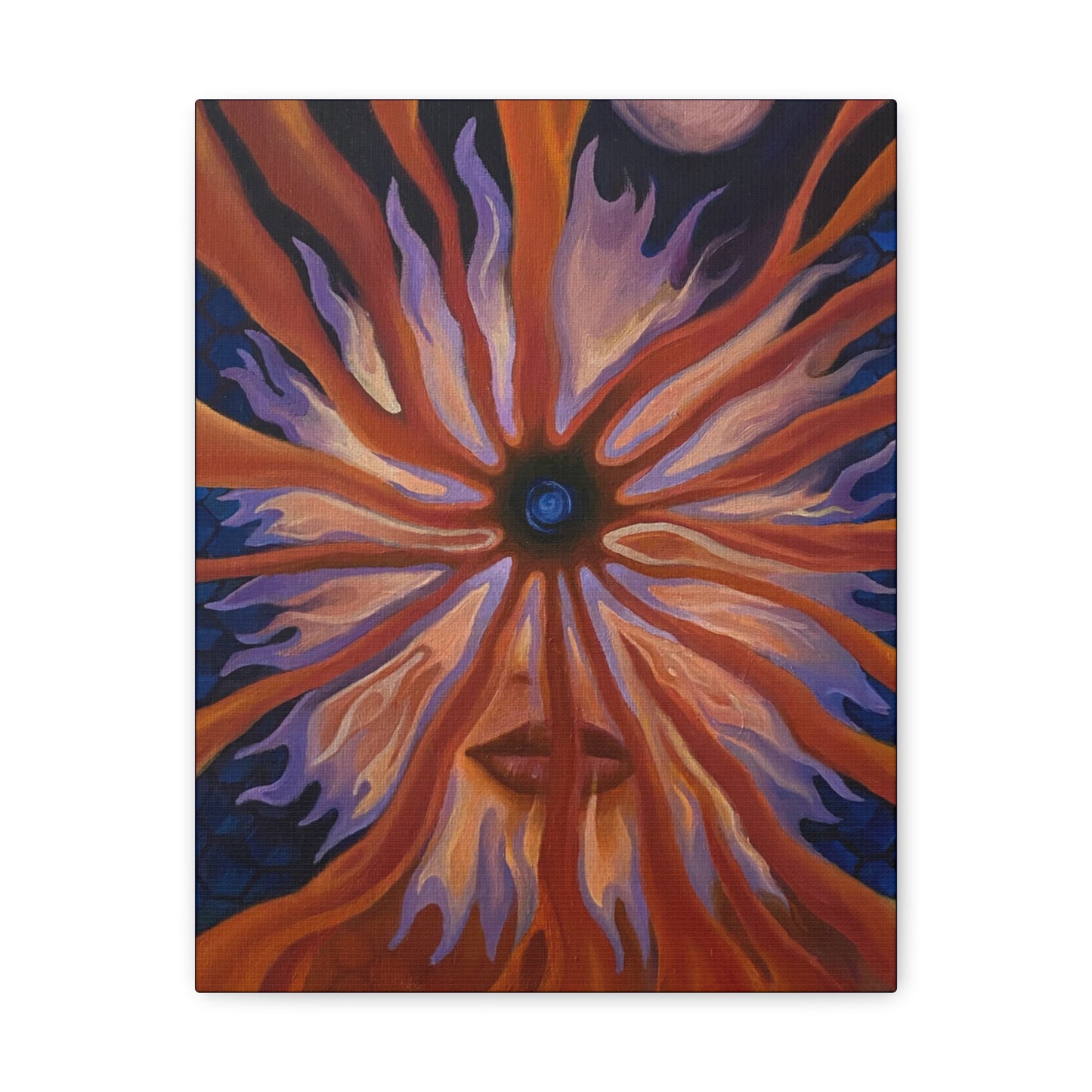 Canvas Gallery Wraps : Eyeplosion