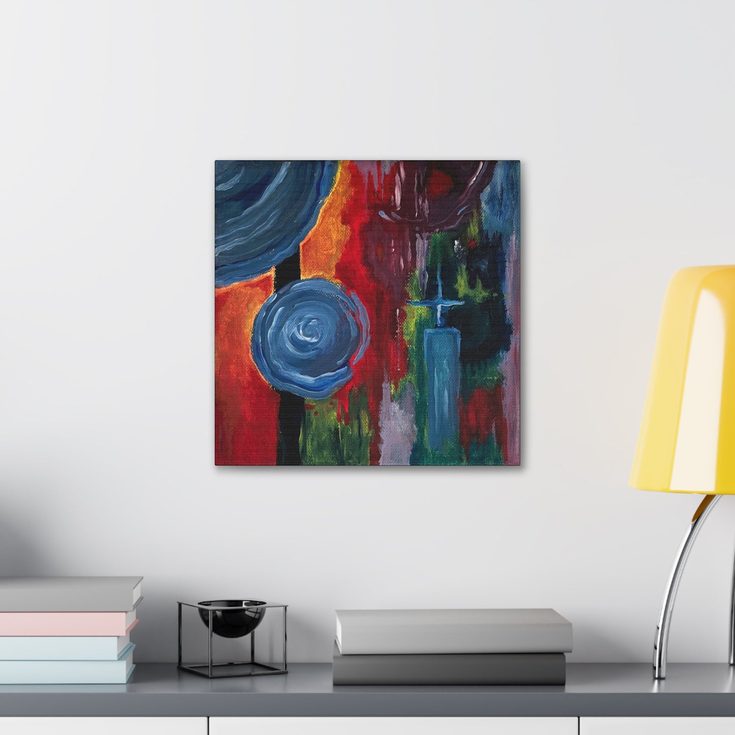 Canvas Gallery Wraps : Abstract