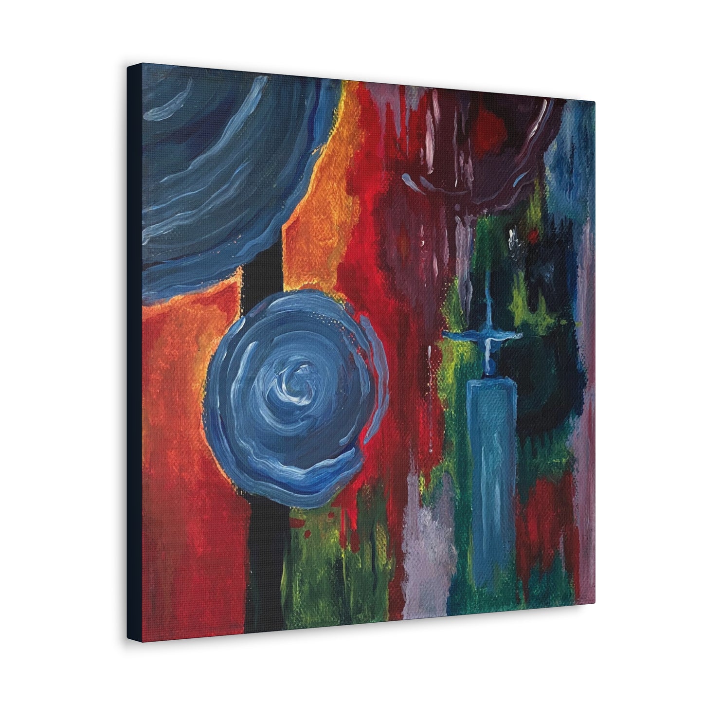 Canvas Gallery Wraps : Abstract