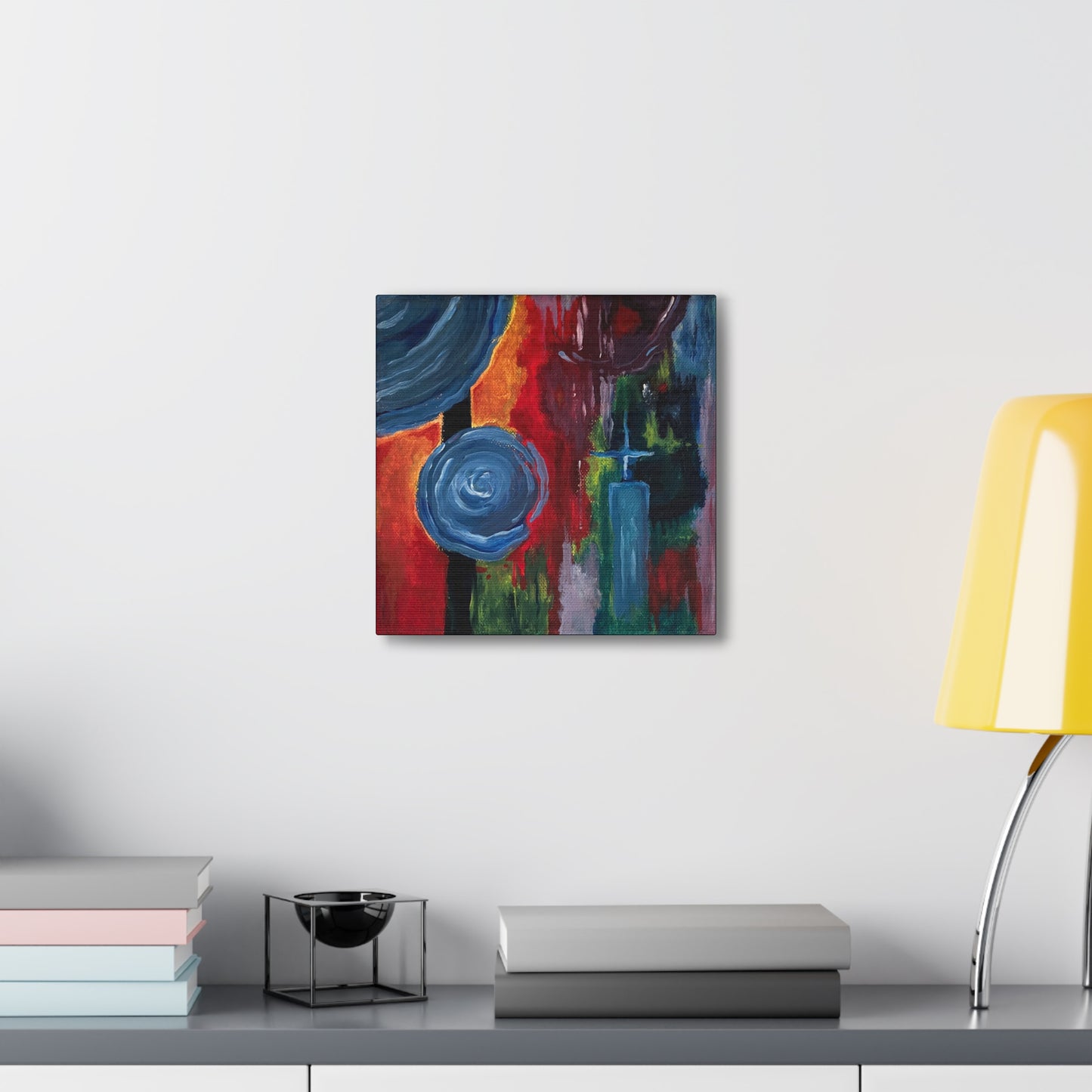 Canvas Gallery Wraps : Abstract