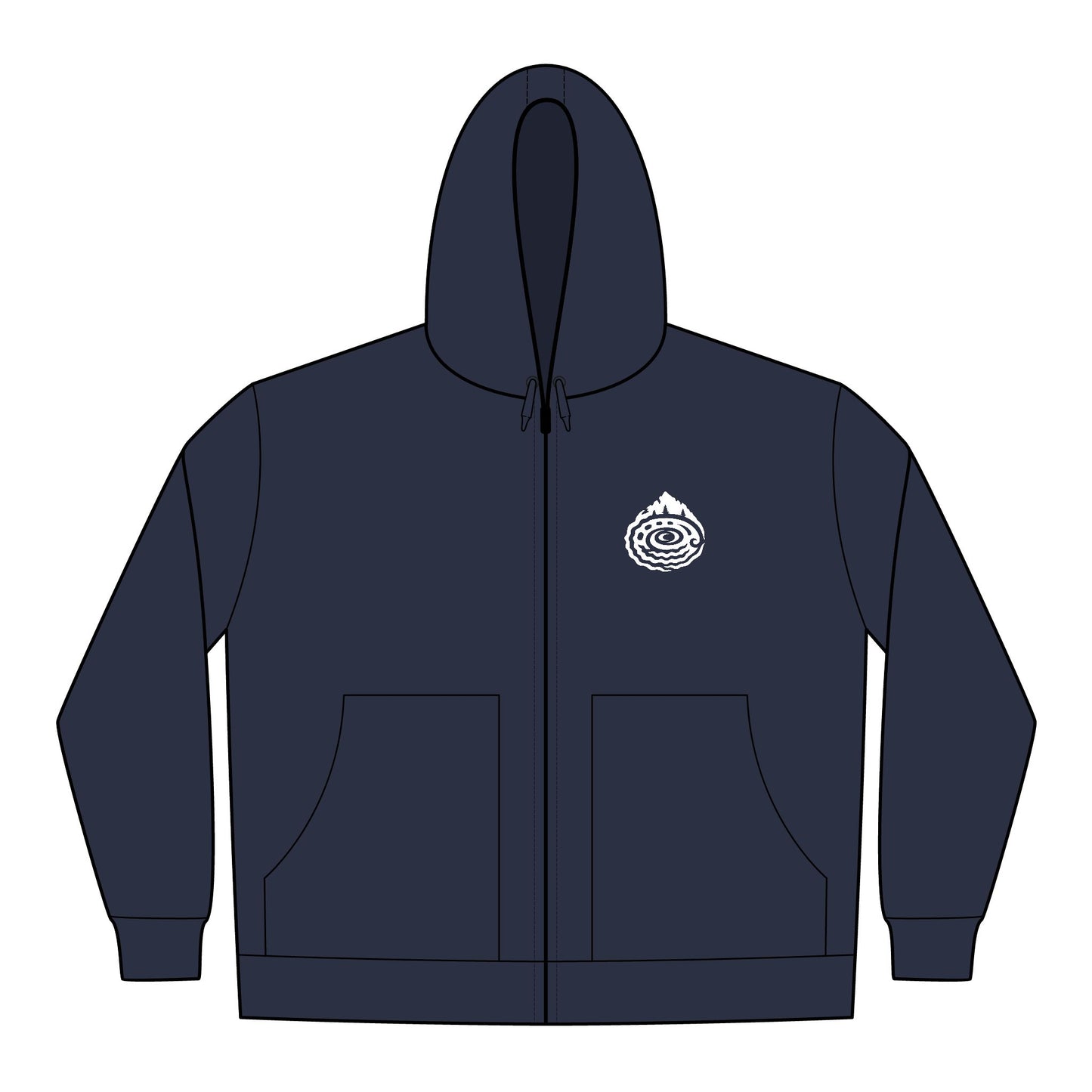 Embroidered Work Hoodie - CornerStone Duck Cloth Hooded Jacket