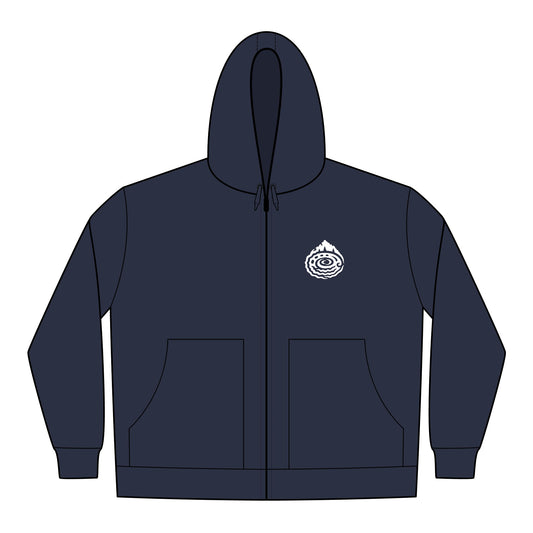 Embroidered Work Hoodie - CornerStone Duck Cloth Hooded Jacket