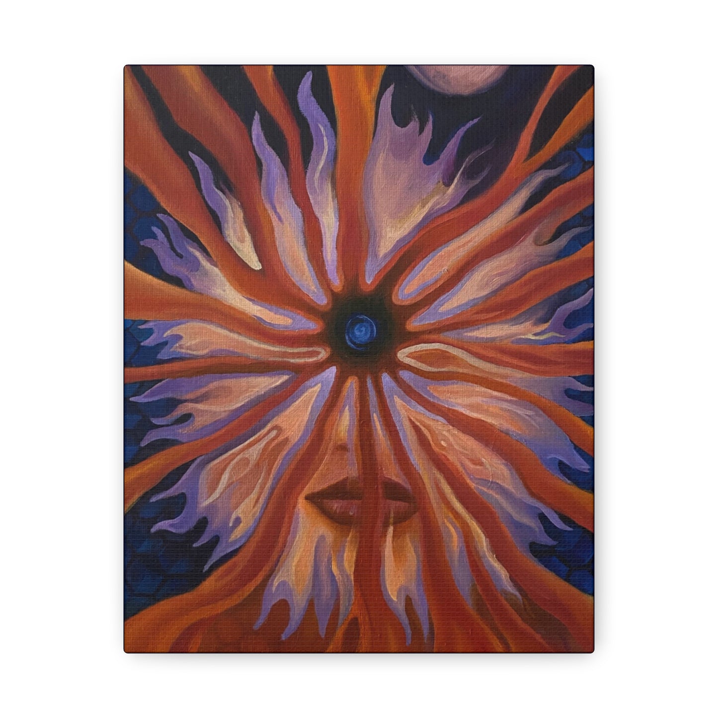 Canvas Gallery Wraps : Eyeplosion