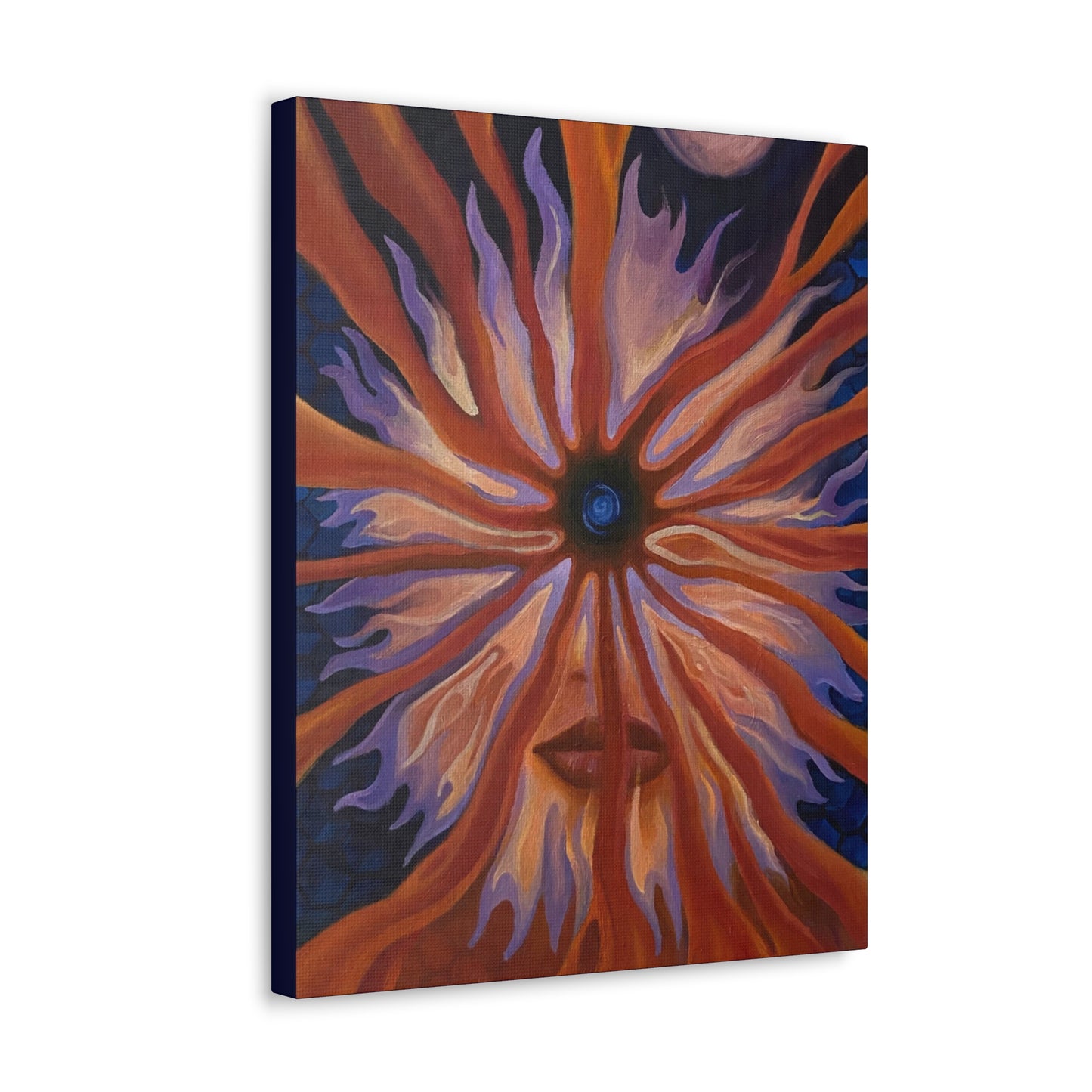 Canvas Gallery Wraps : Eyeplosion