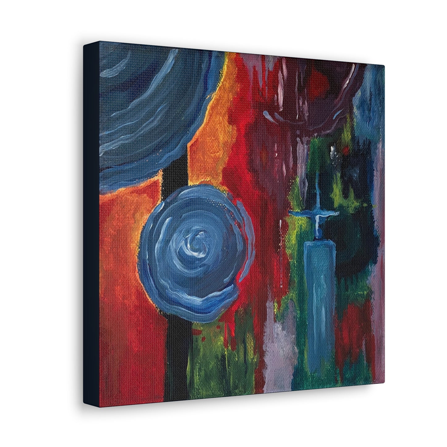 Canvas Gallery Wraps : Abstract