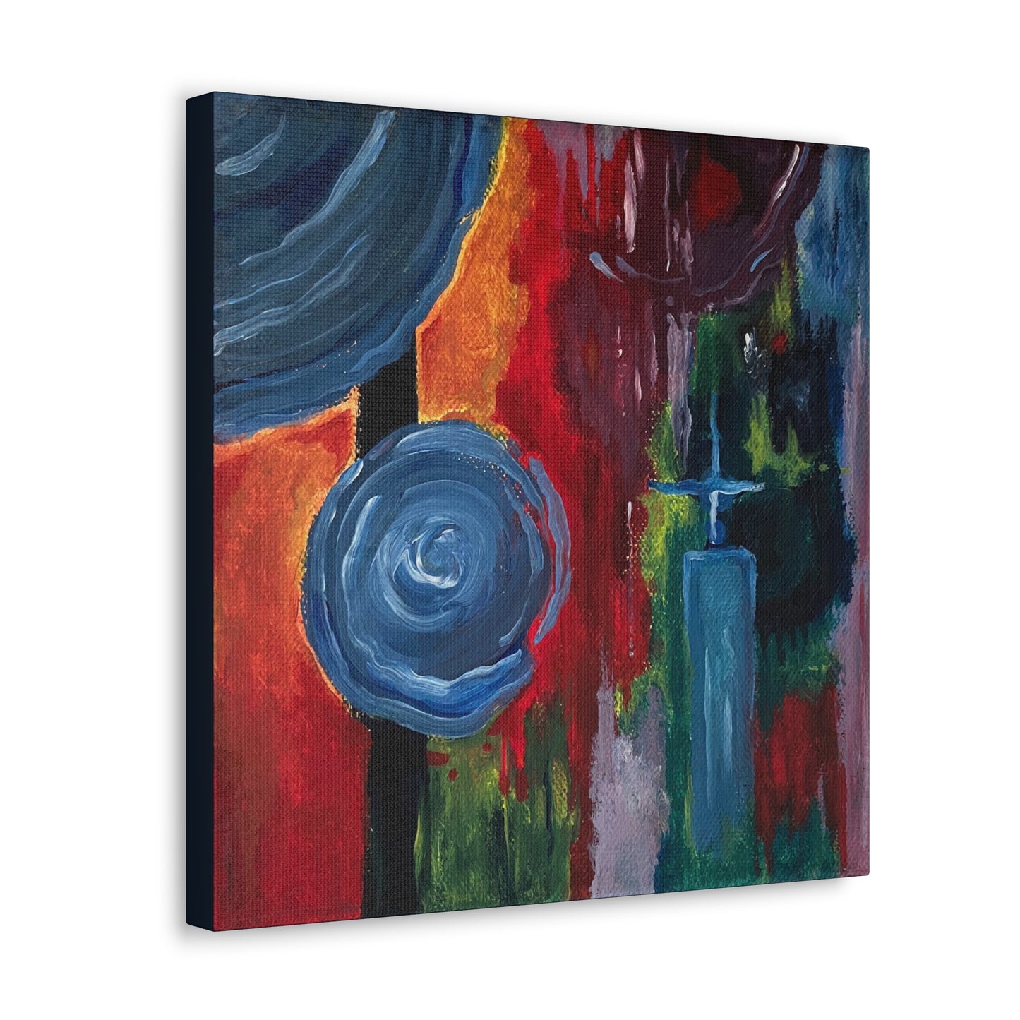 Canvas Gallery Wraps : Abstract