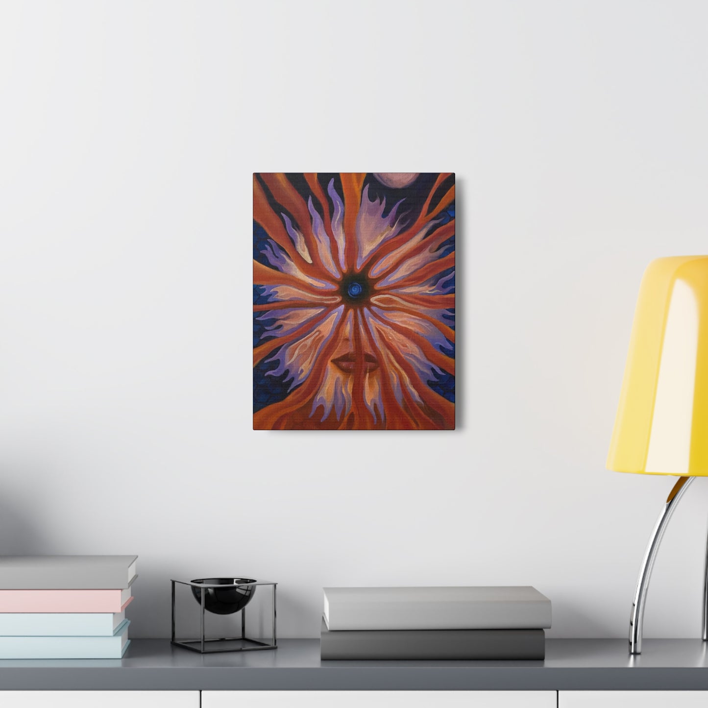 Canvas Gallery Wraps : Eyeplosion