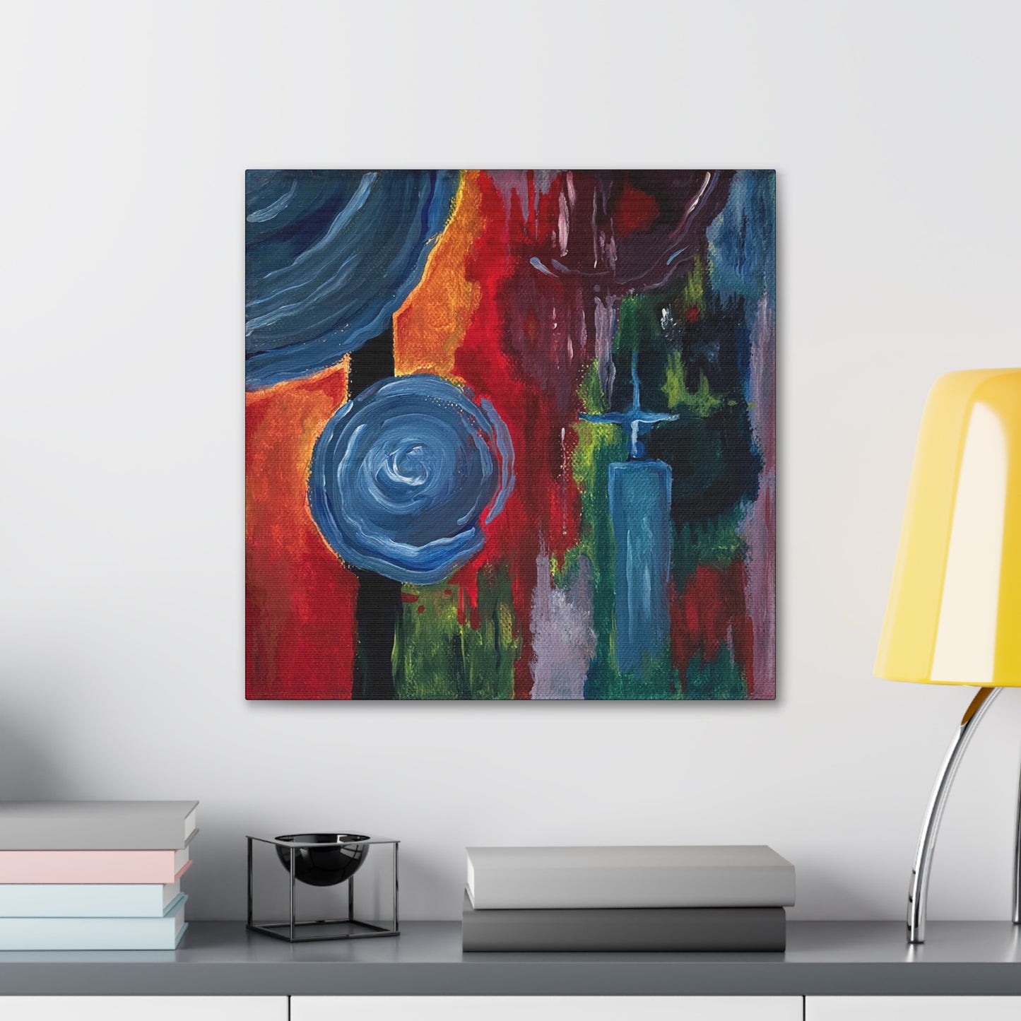 Canvas Gallery Wraps : Abstract