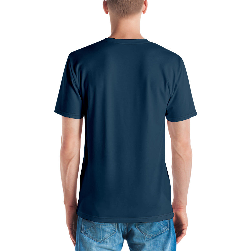 Men's t-shirt AOP - Cloudburst 01