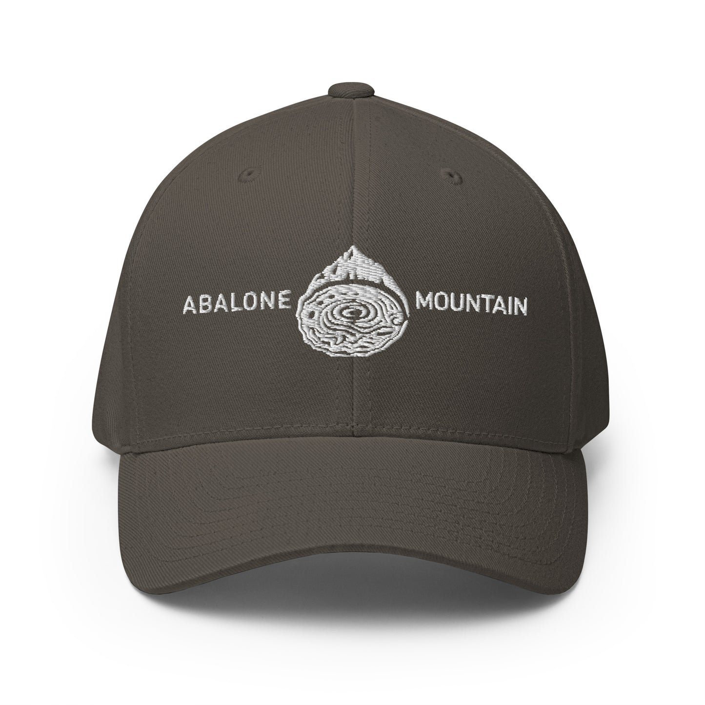 Structured Twill Cap : Abalone 04