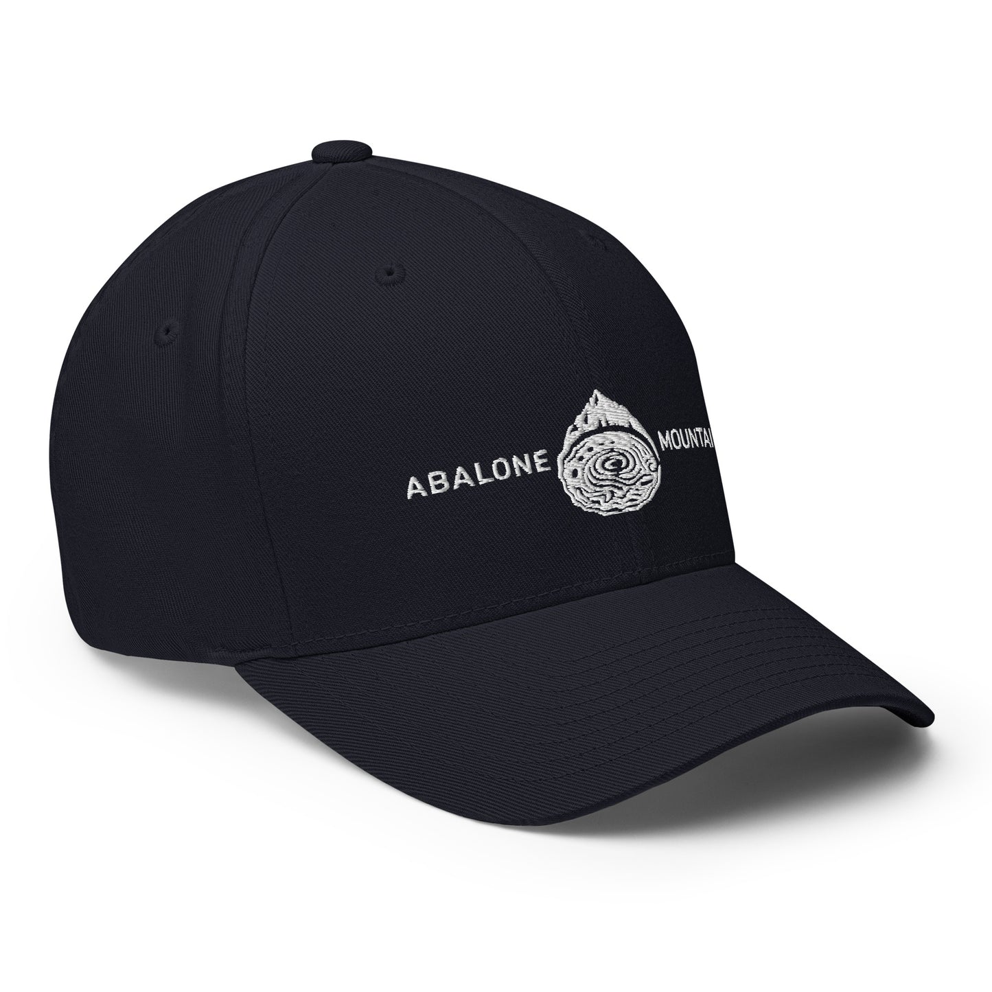 Structured Twill Cap : Abalone 05