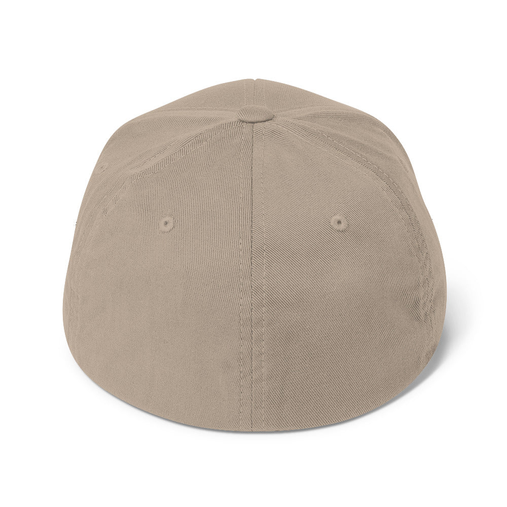 Structured Twill Cap : First Rain Stewards