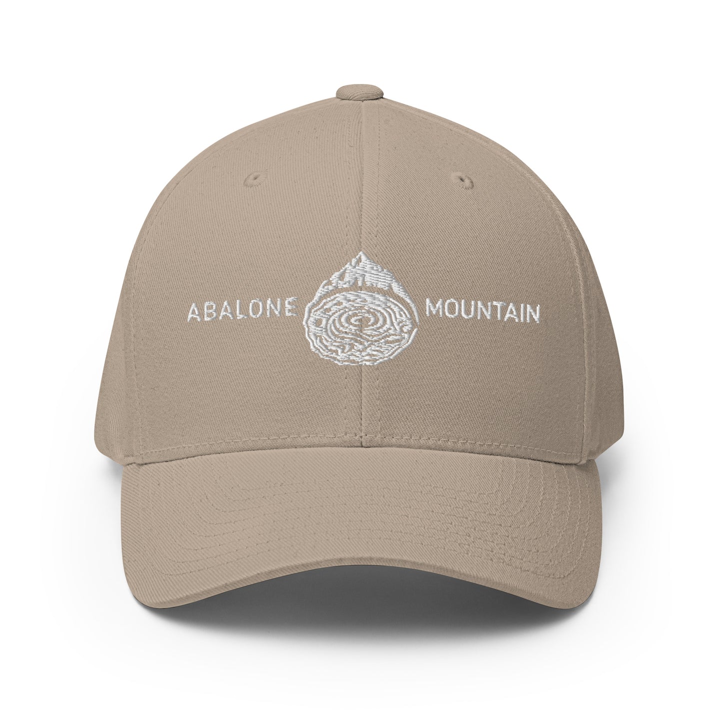 Structured Twill Cap : Abalone 04