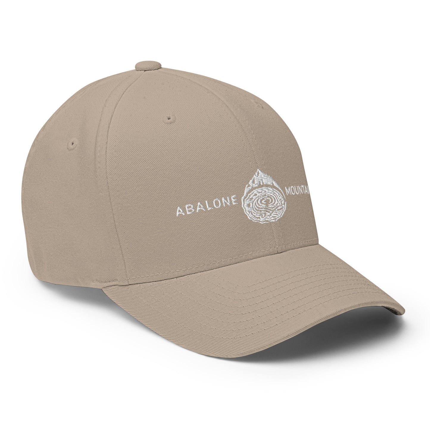 Structured Twill Cap : Abalone 04