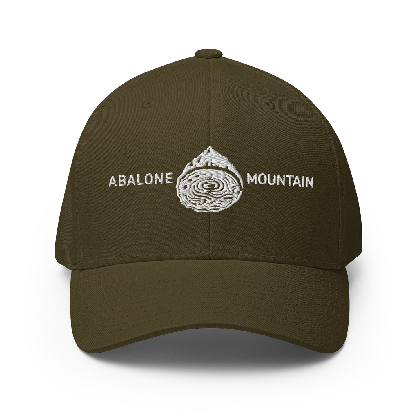 Structured Twill Cap : Abalone 04