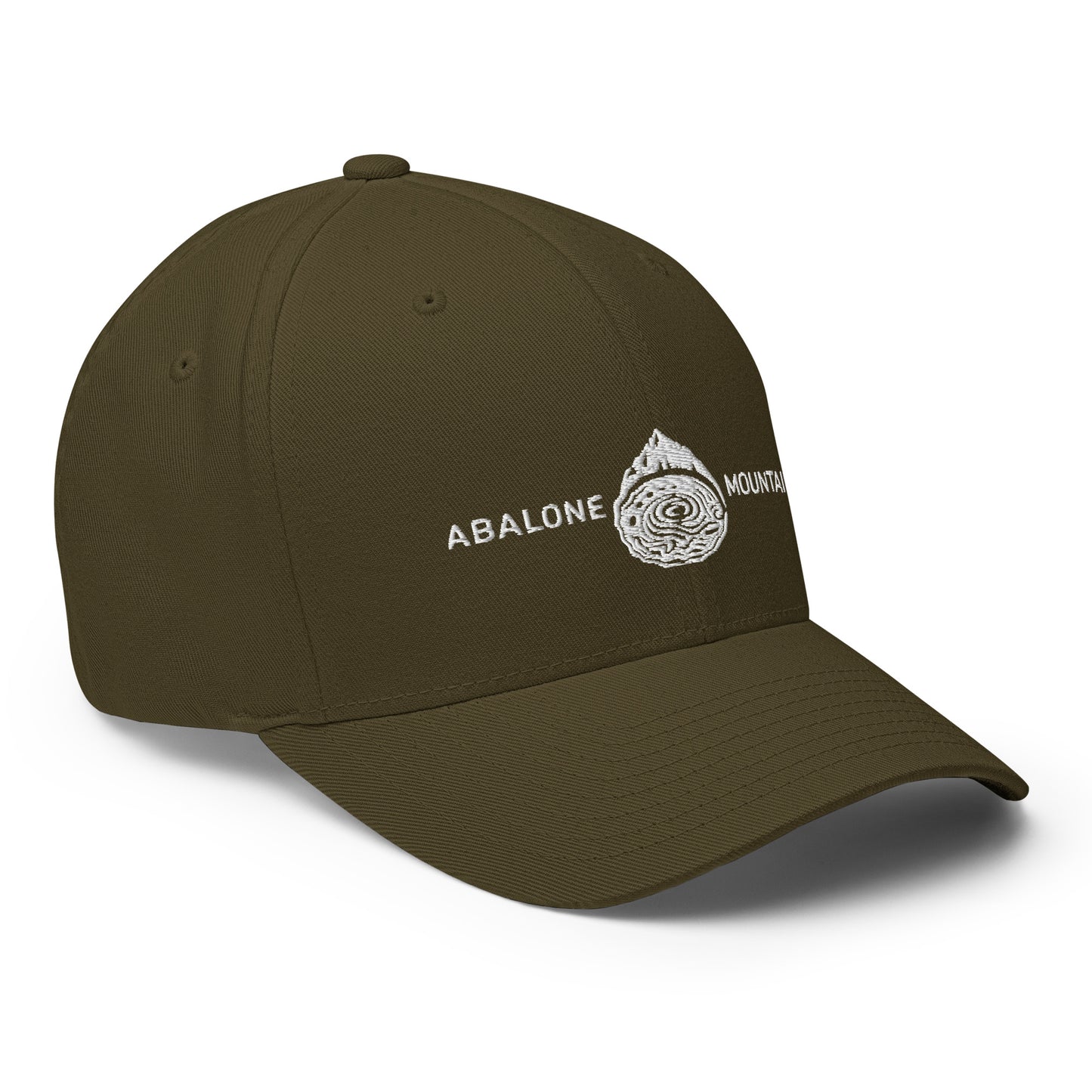 Structured Twill Cap : Abalone 04