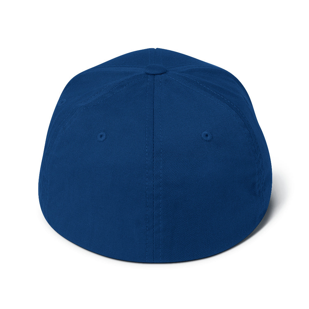 Structured Twill Cap : First Rain (non dad hat)