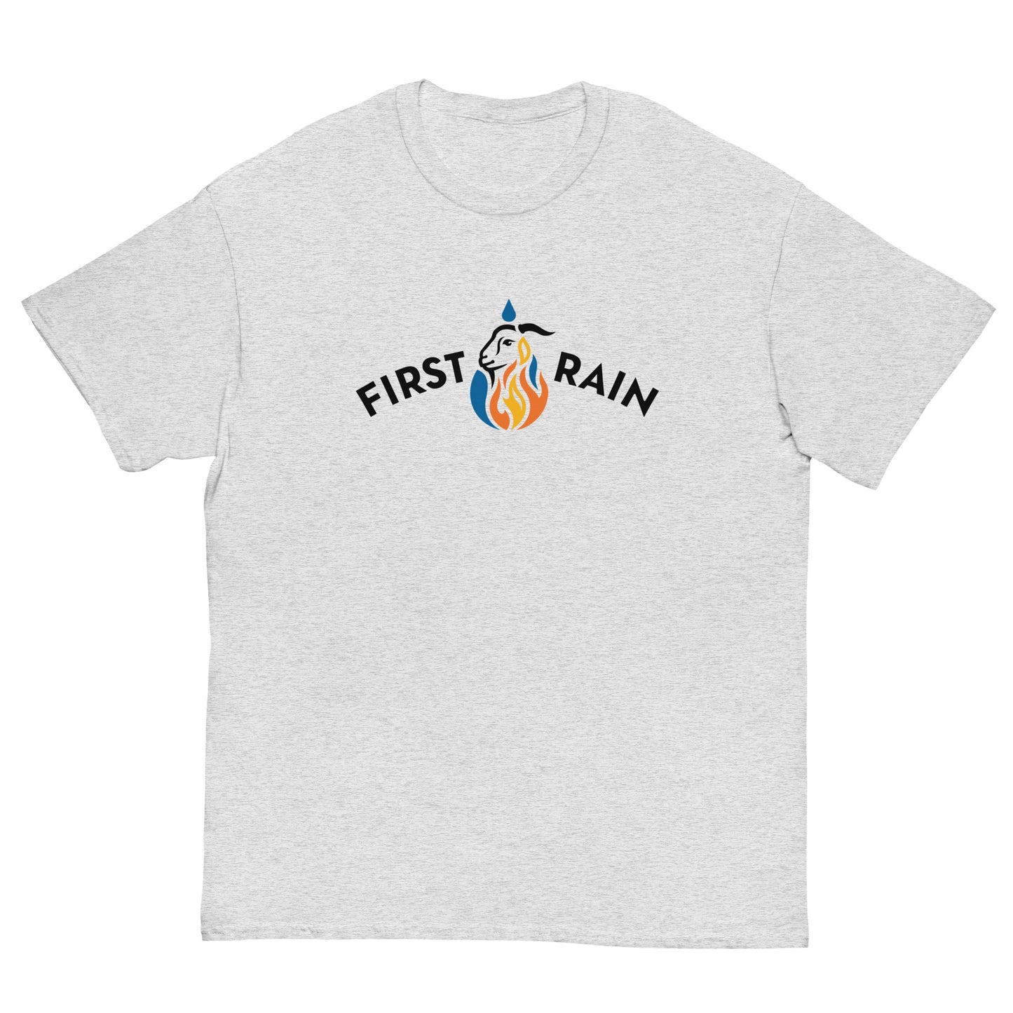 Men's classic tee : First Rain 03 (Gildan 5000)